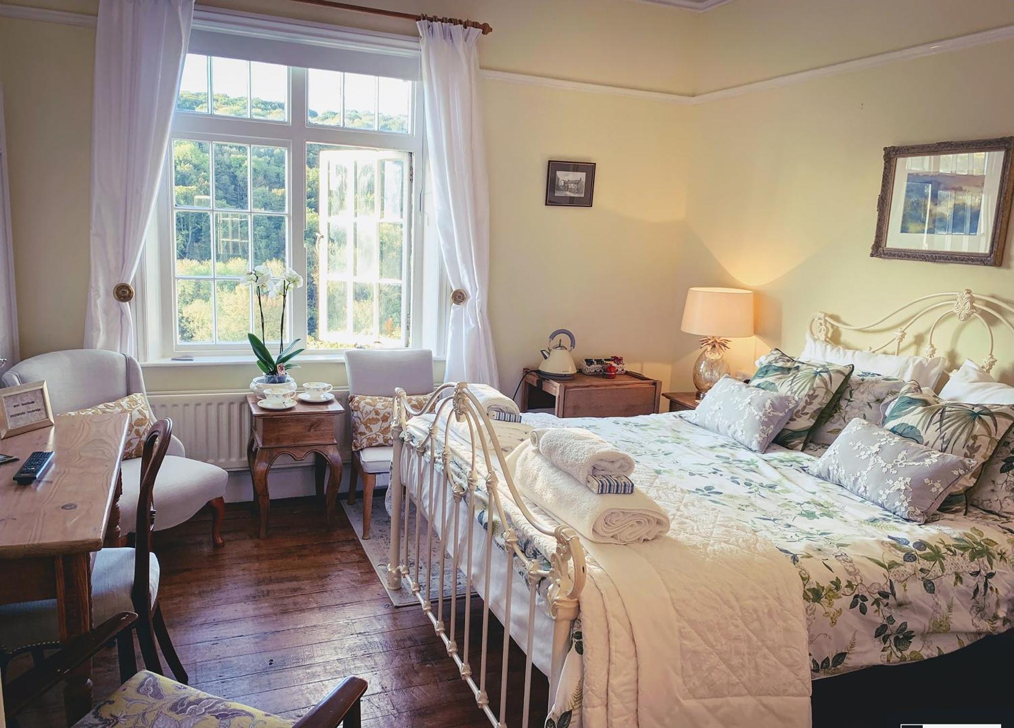 Heritage View Guest House Ironbridge Zimmer foto